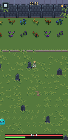 Rune Pixel Survivors screenshot