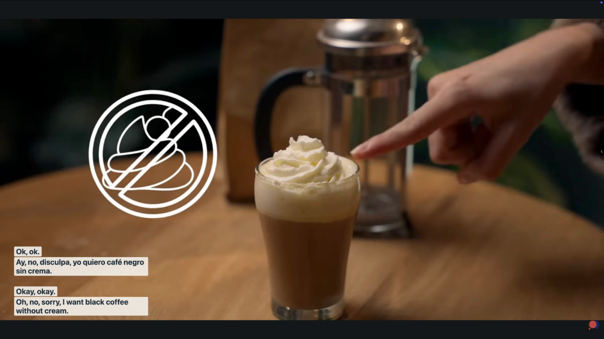 FluentCap screenshot