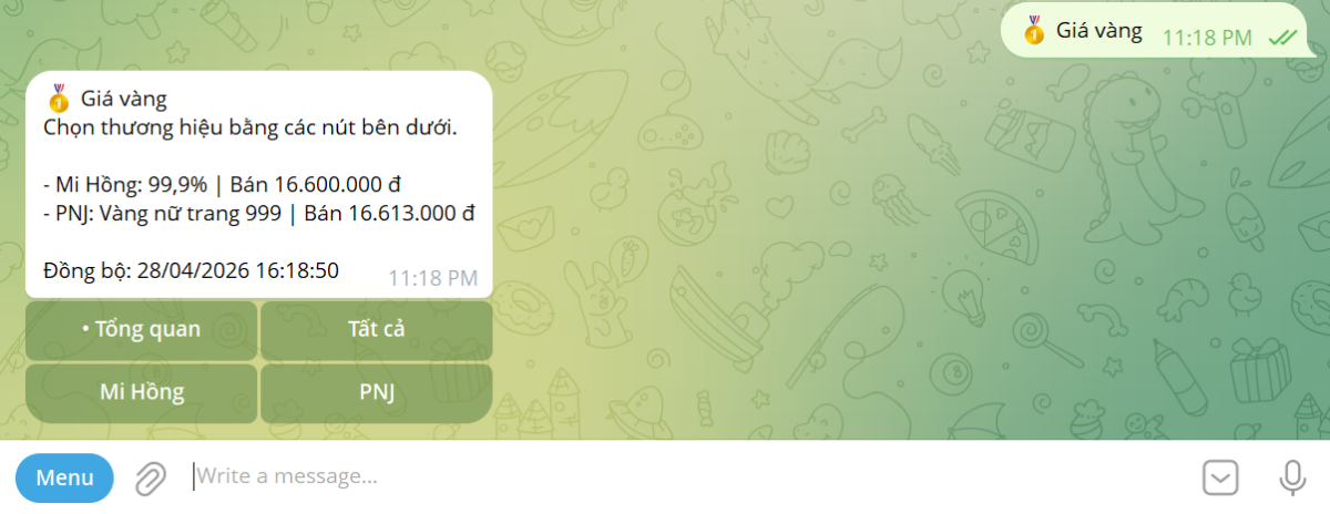 Tra Cứu Hằng Ngày screenshot