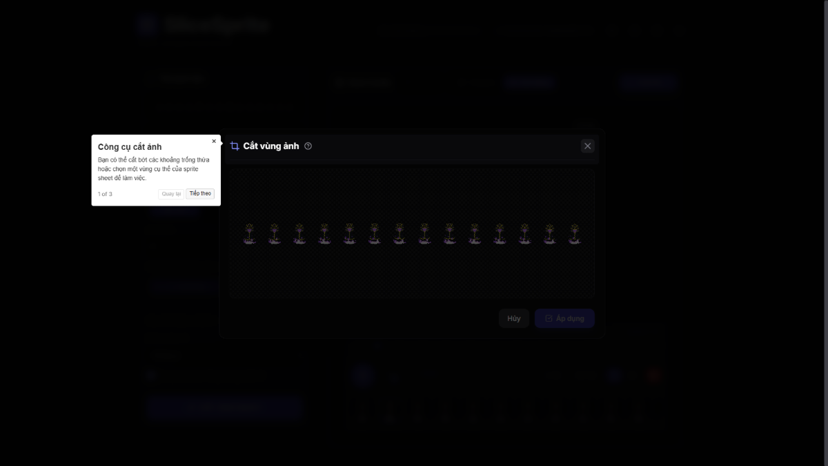 SliceSprite Tool screenshot