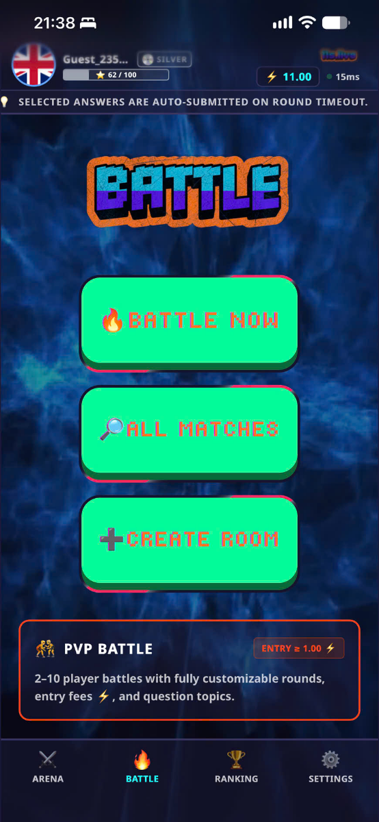 11s screenshot