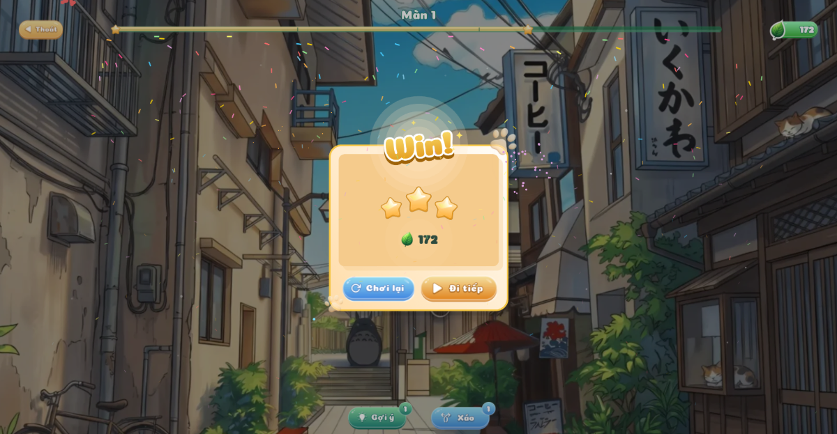 Game Nối Thú & Pikachu Online screenshot