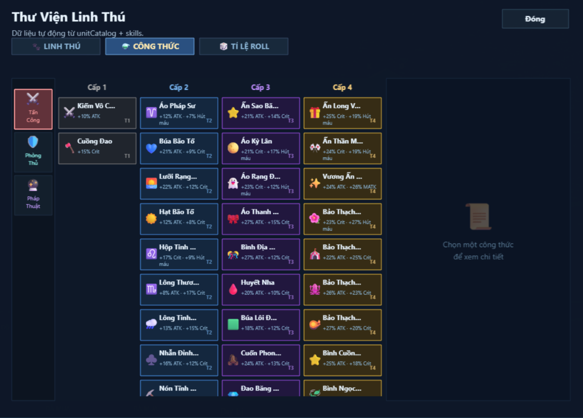 Bá Chủ Khu Rừng screenshot