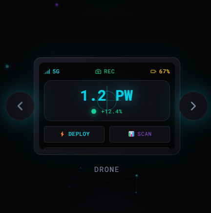 Quantum Ledger screenshot