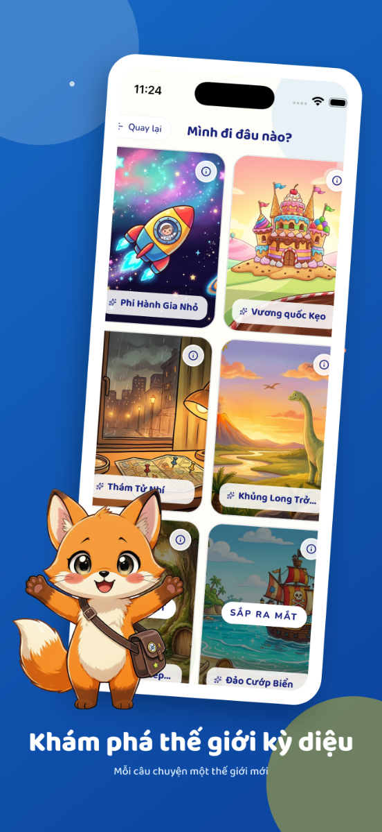 Wondika screenshot