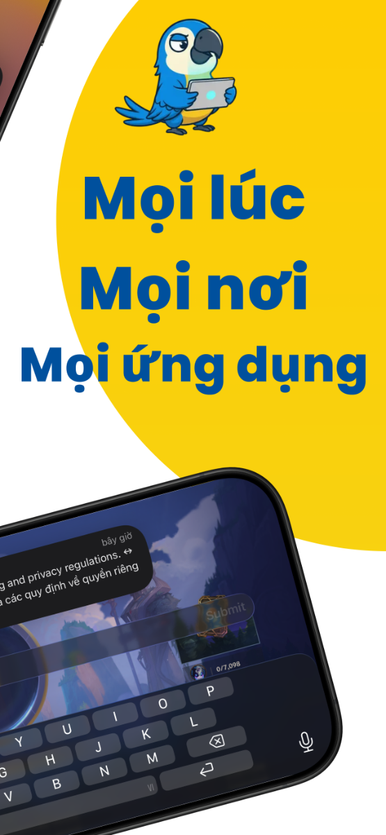 PollyGo screenshot