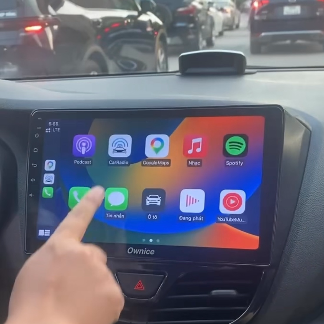 CarRadio screenshot