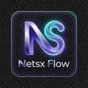 Netsx Flow logo