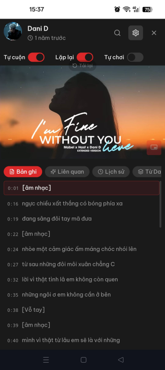 Linkoko screenshot