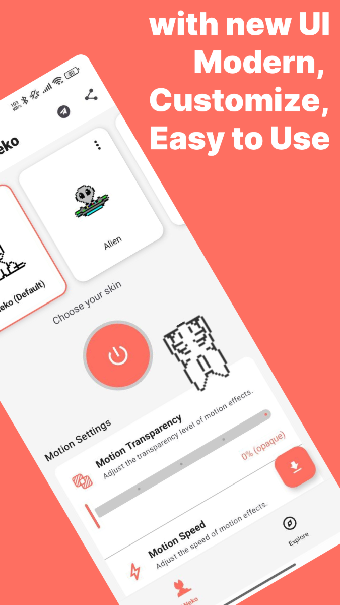 ANeko Reborn screenshot
