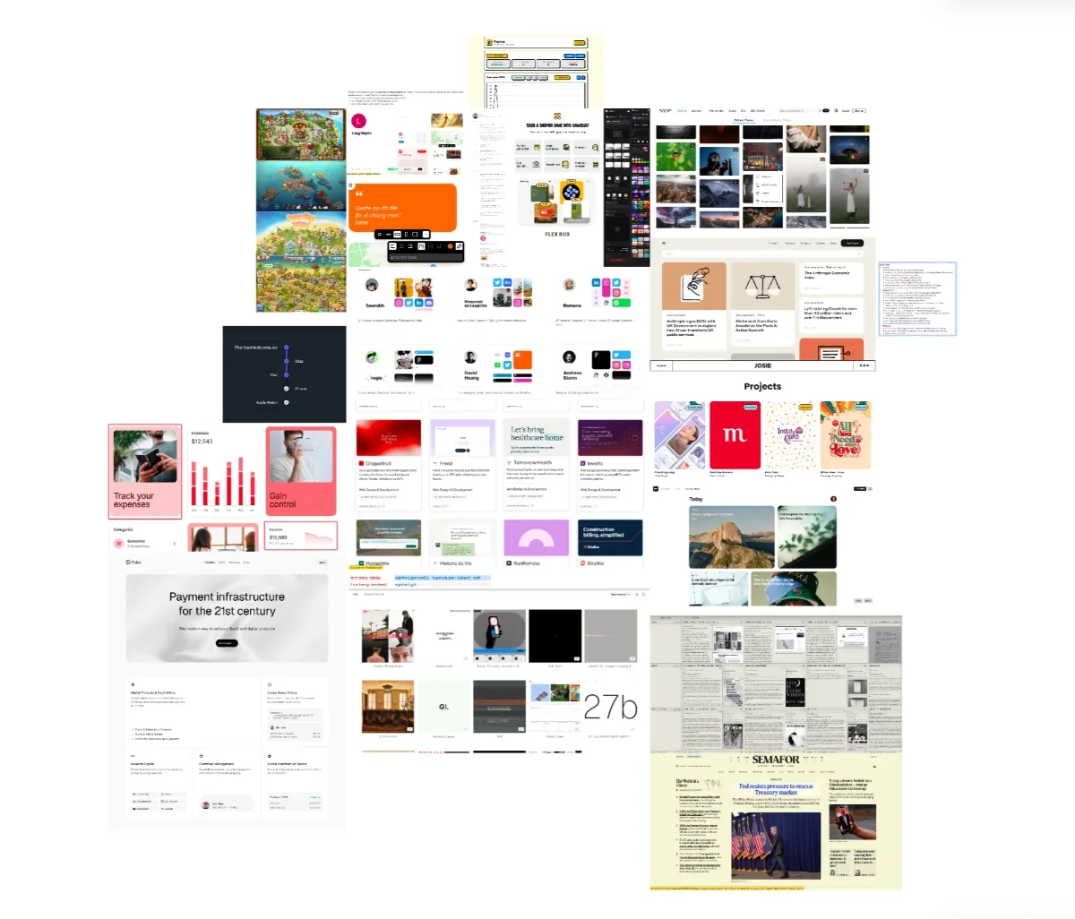 Indie Island screenshot