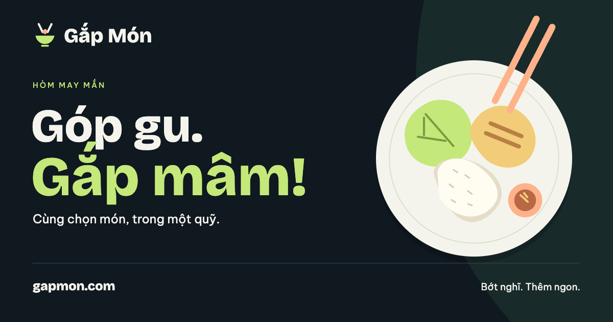 Gắp món screenshot