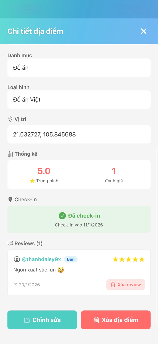 Playah: Ăn chơi & Du lịch screenshot