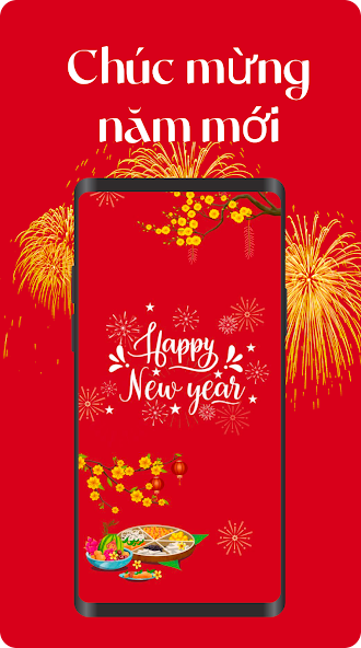 Sắp Tết screenshot