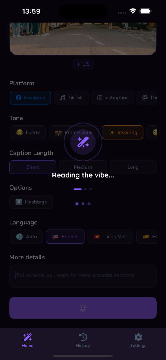 CapnAI screenshot