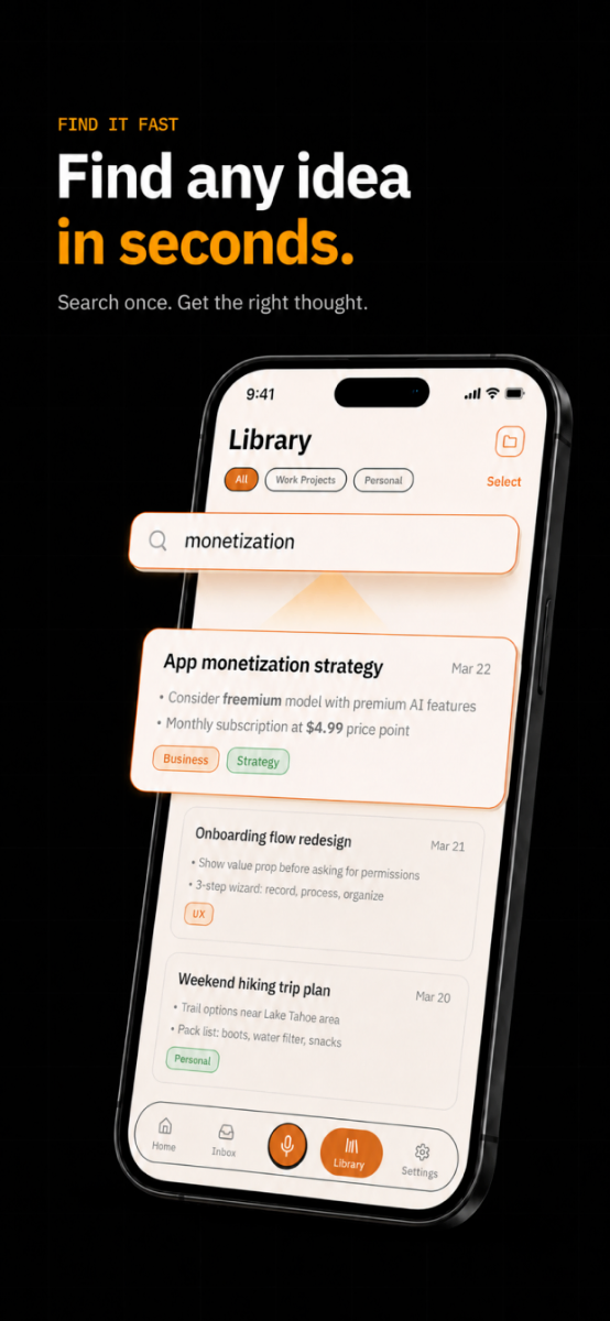Tonot screenshot
