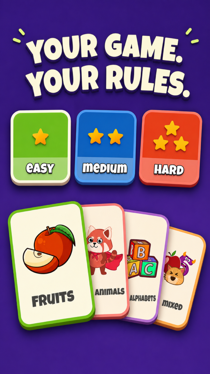 Spot It! Match Battle screenshot