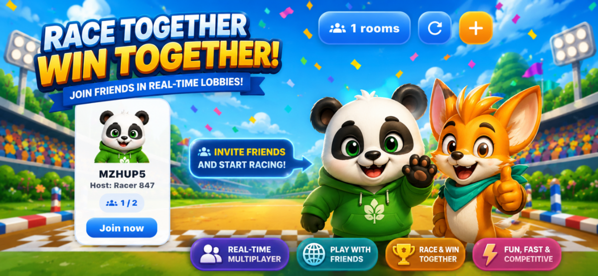 Mind Racers screenshot