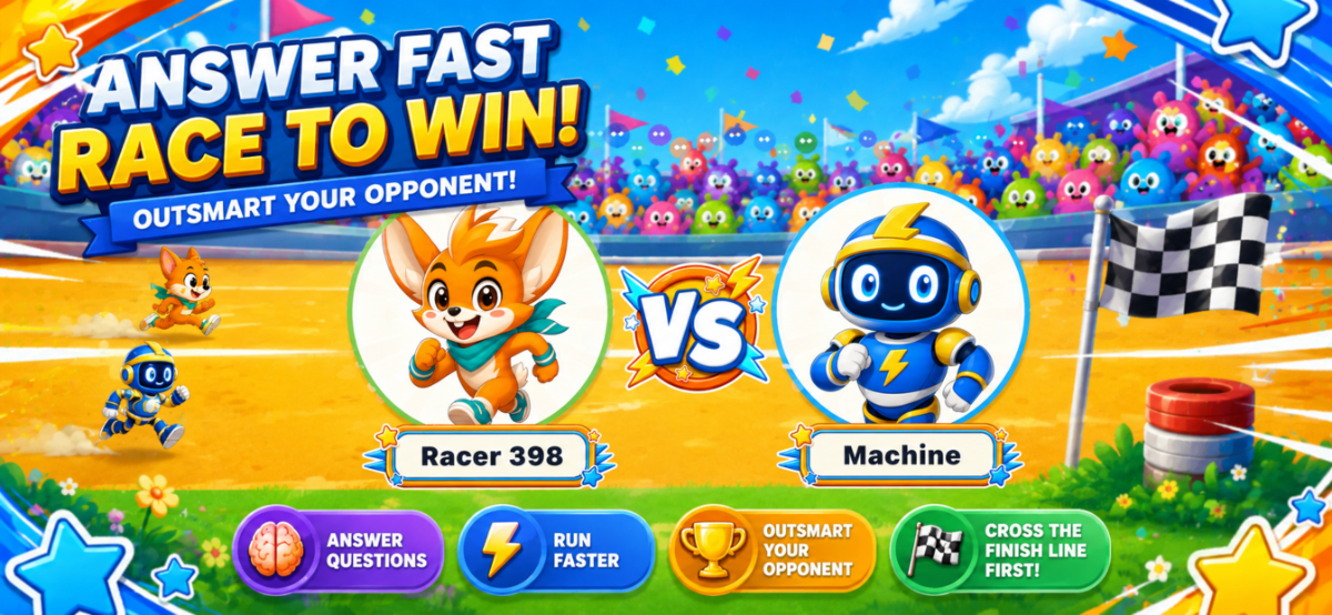 Mind Racers screenshot