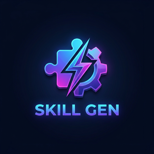 Skill Generator logo