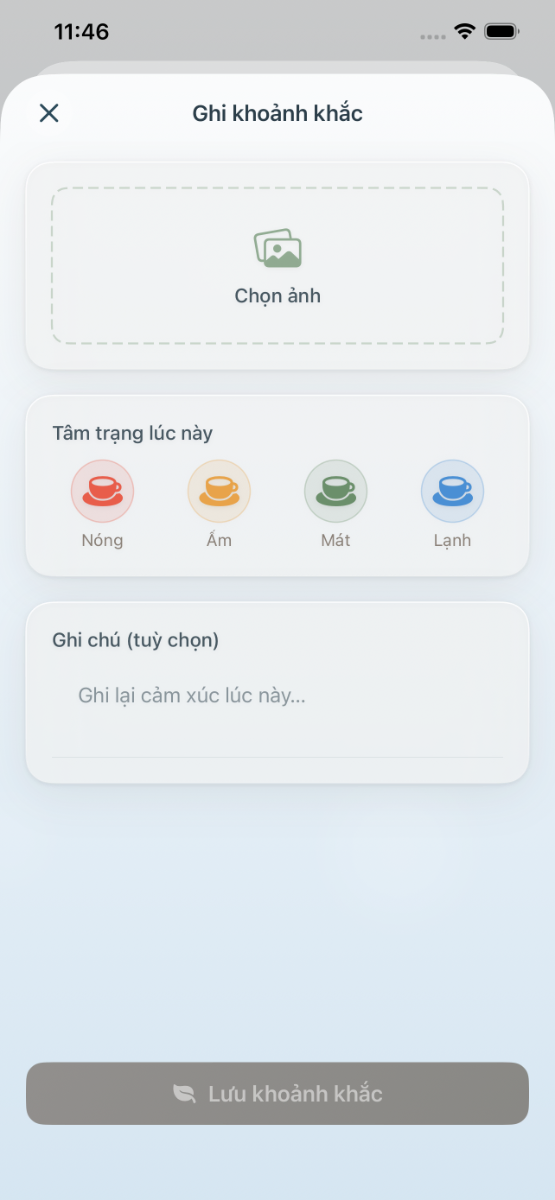 Trạm Thiền Trà screenshot