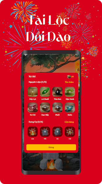 Sắp Tết screenshot