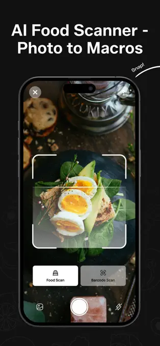 Dietfit AI screenshot