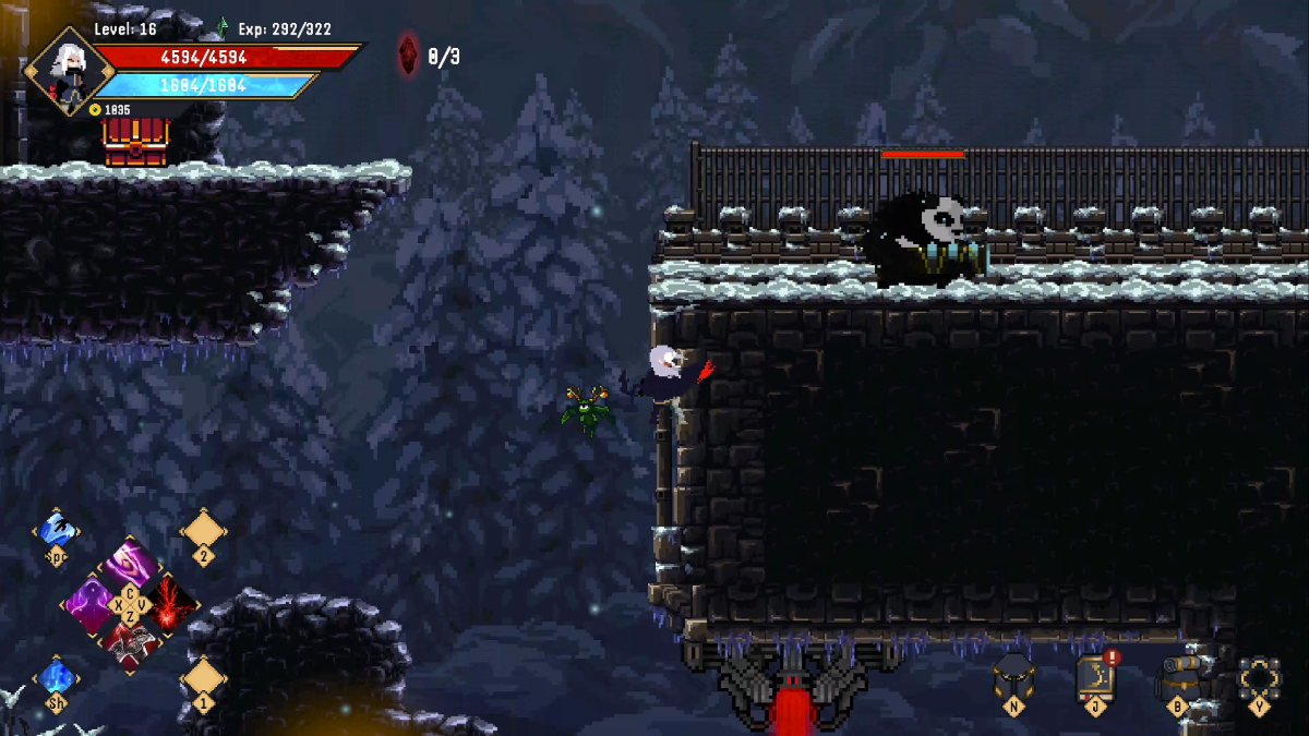 Ashen Legacy screenshot