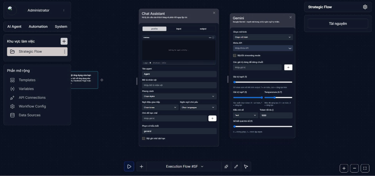 PiperFlow screenshot
