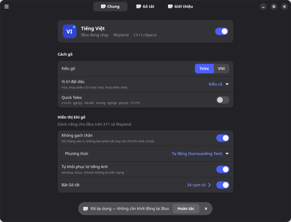 VisKey screenshot