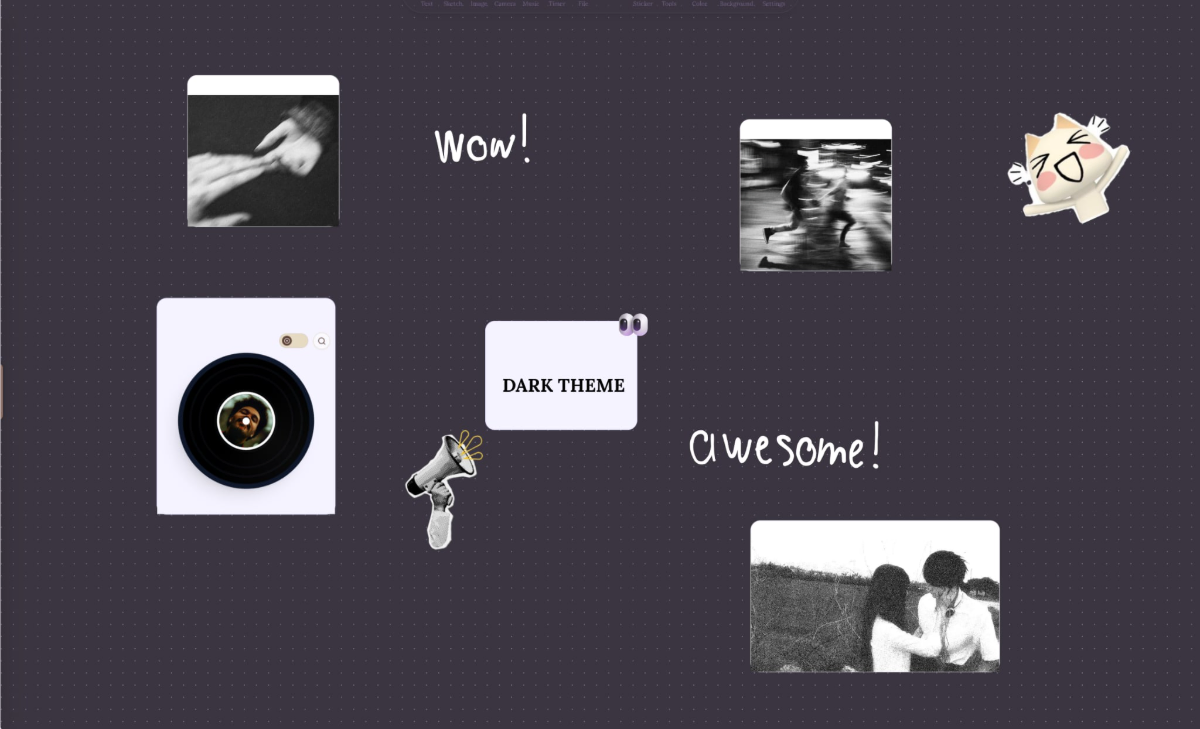 CrumbNote screenshot