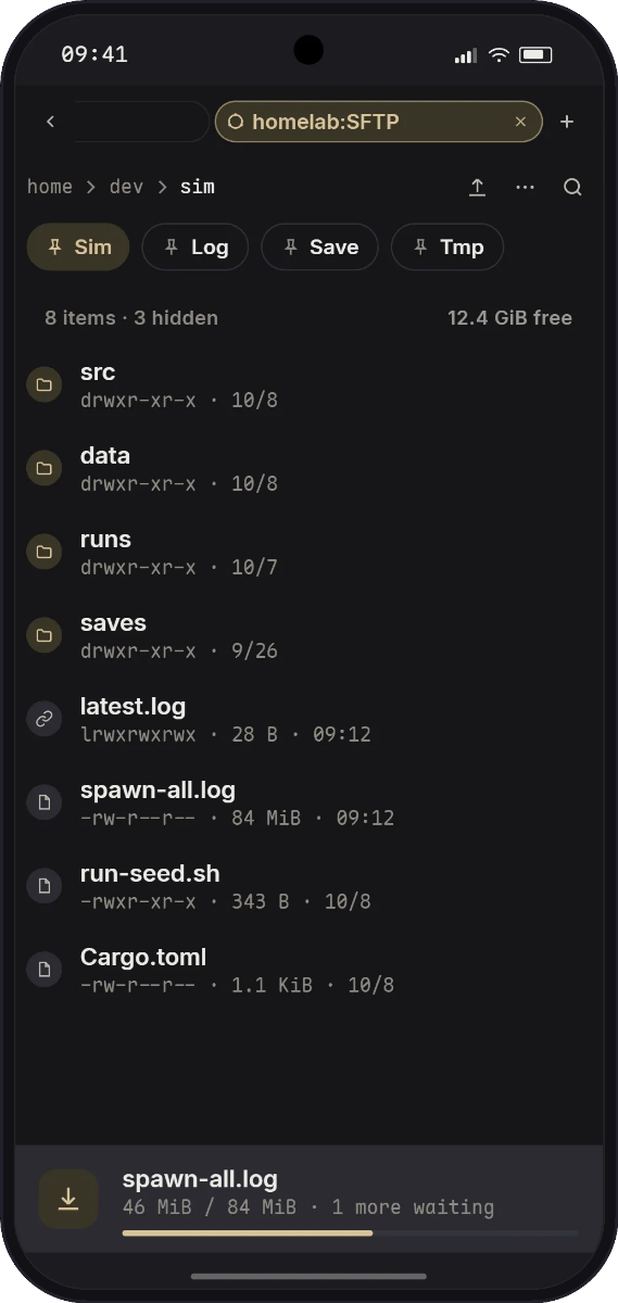 Mochitao screenshot