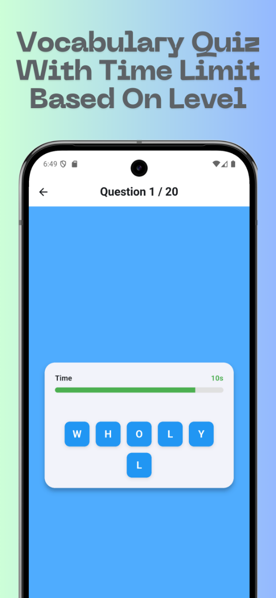 LinguaBox screenshot