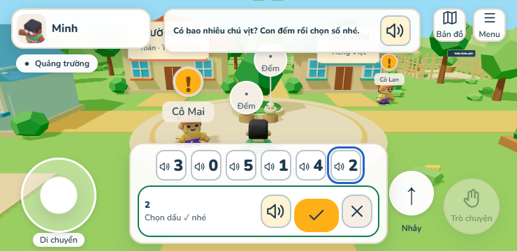 Làng Khám Phá screenshot