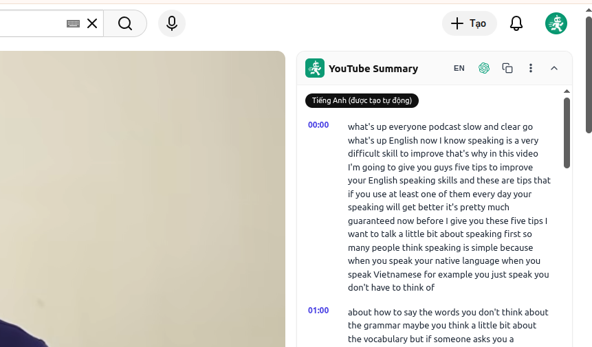 QuickAsk AI screenshot