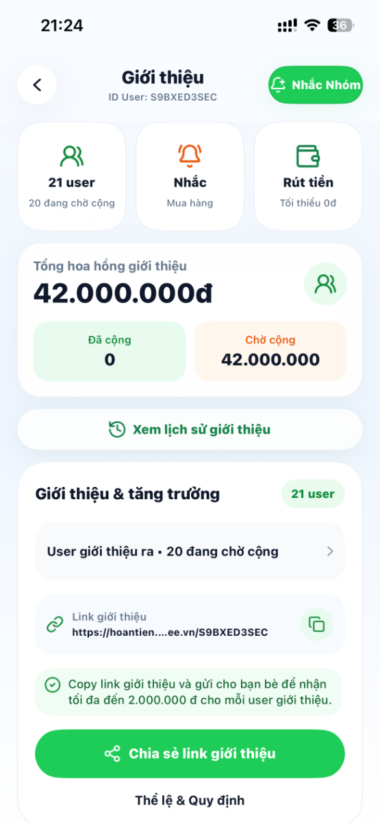 Mungee screenshot