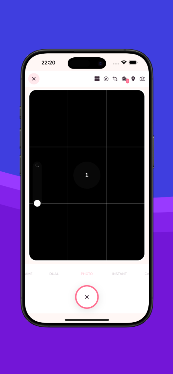 Tint screenshot