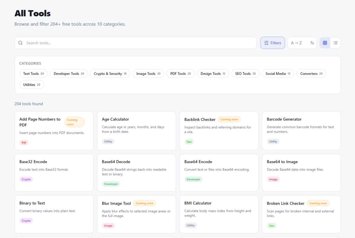 Kitora screenshot