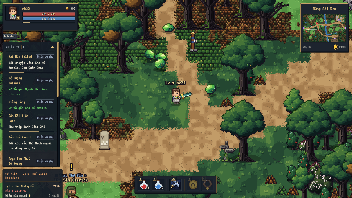Zero to Hero screenshot