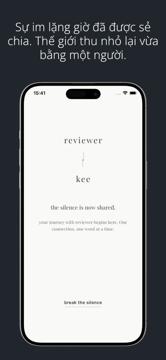 THE PACT: Gửi Thư Chậm screenshot