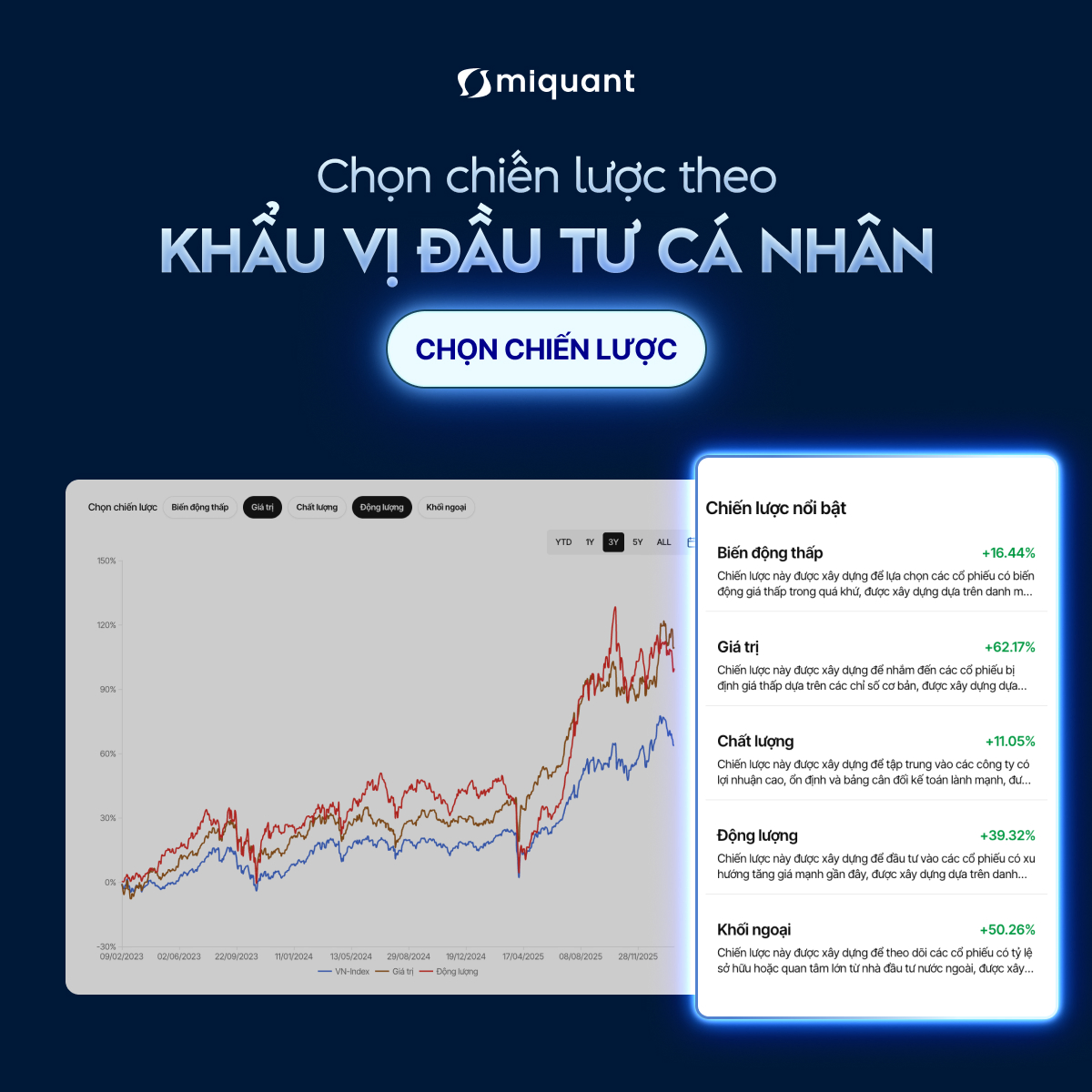 Miquant screenshot