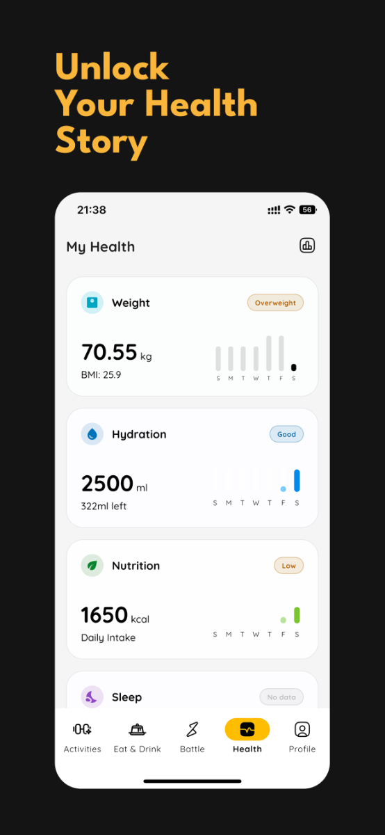 Zivox screenshot