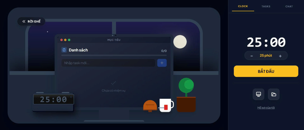 ZoneMates screenshot