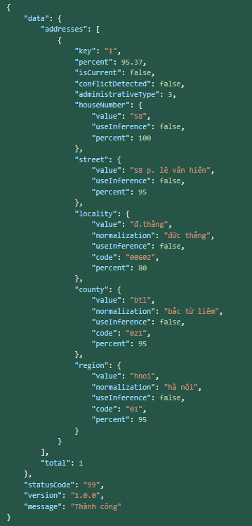 Maichi Parser screenshot