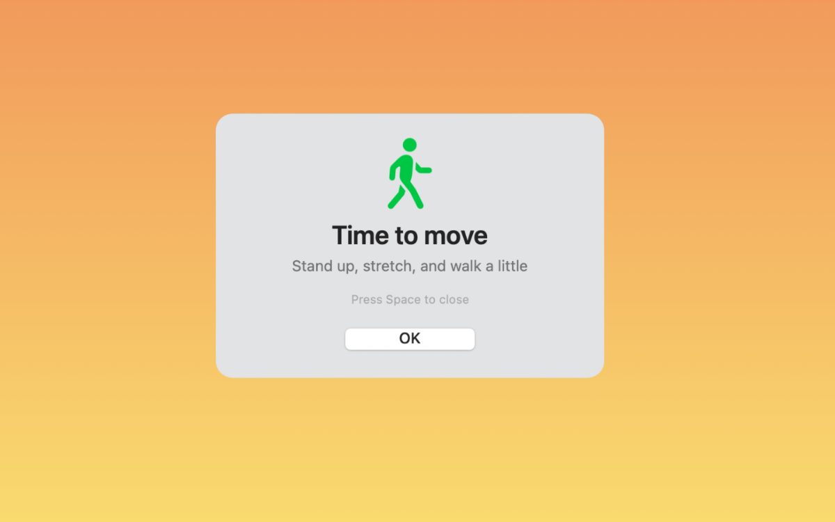 MoveBell screenshot