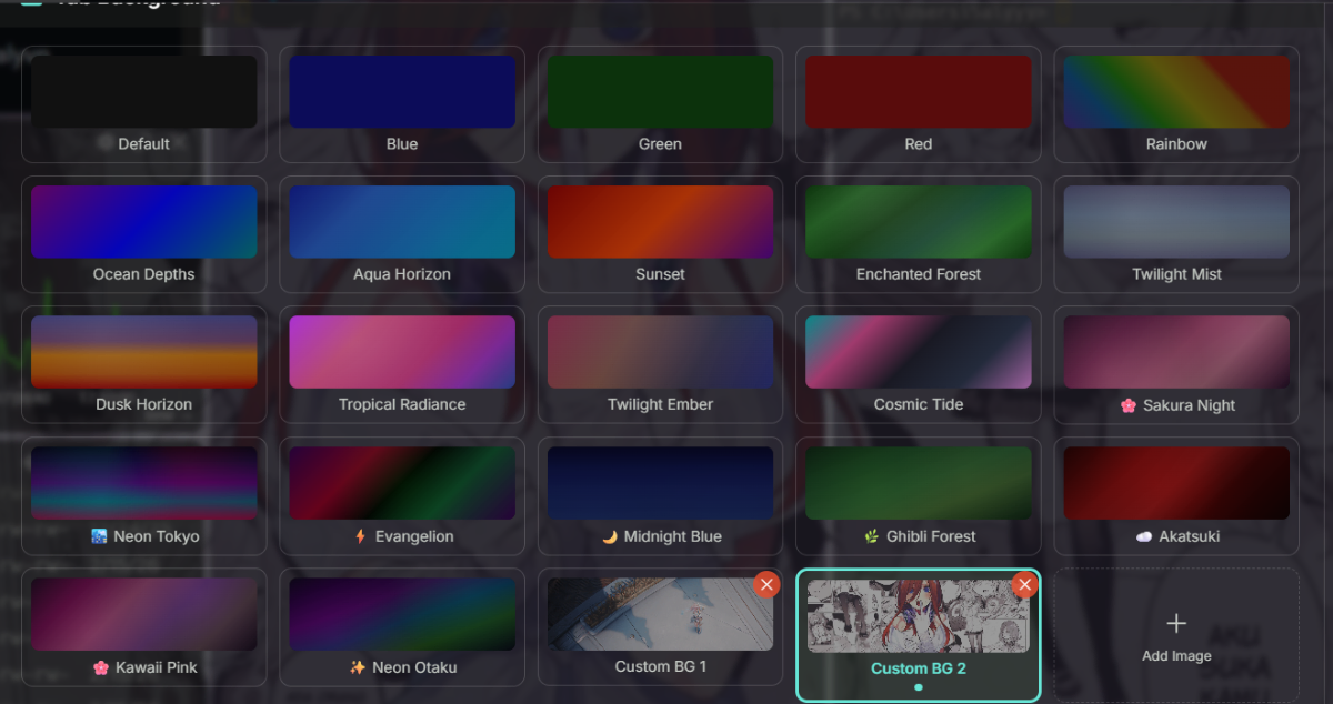 SLTERM screenshot