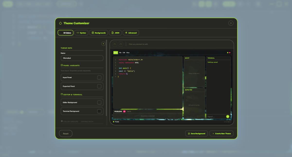 Sameko Dev C++ screenshot