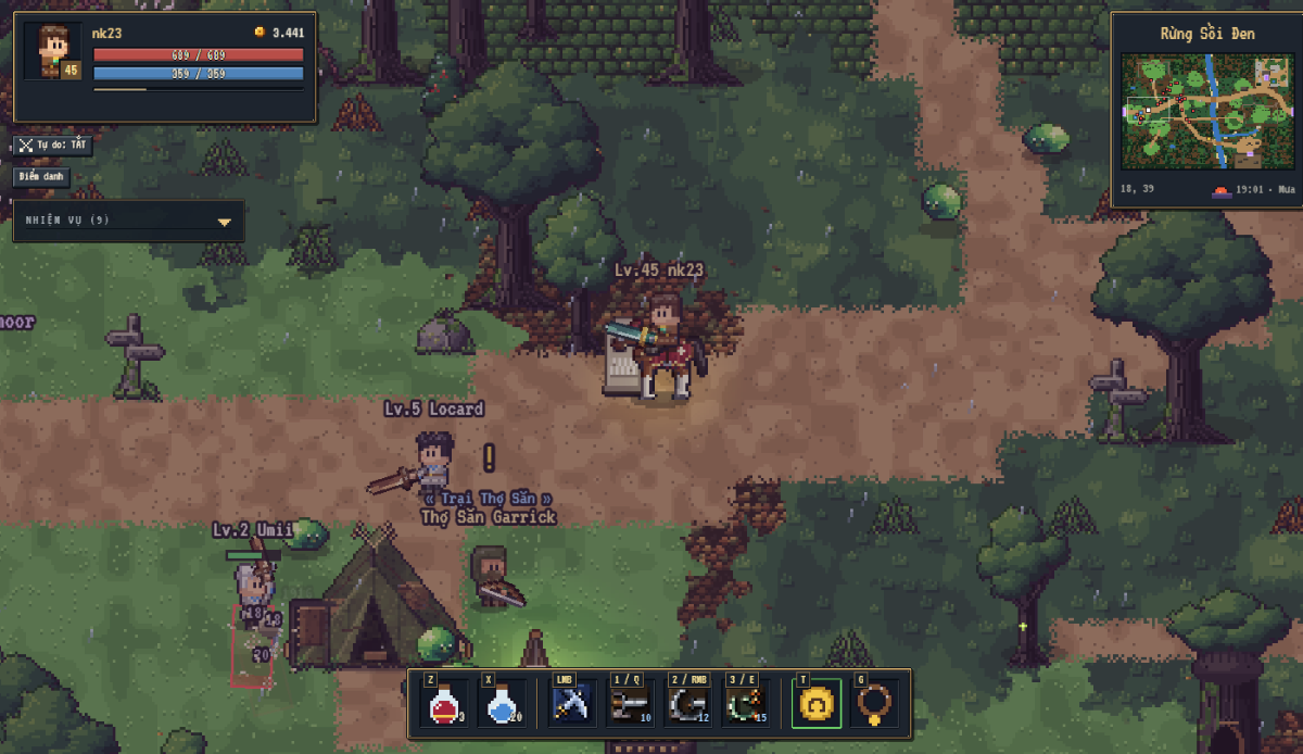 1681 Engine screenshot