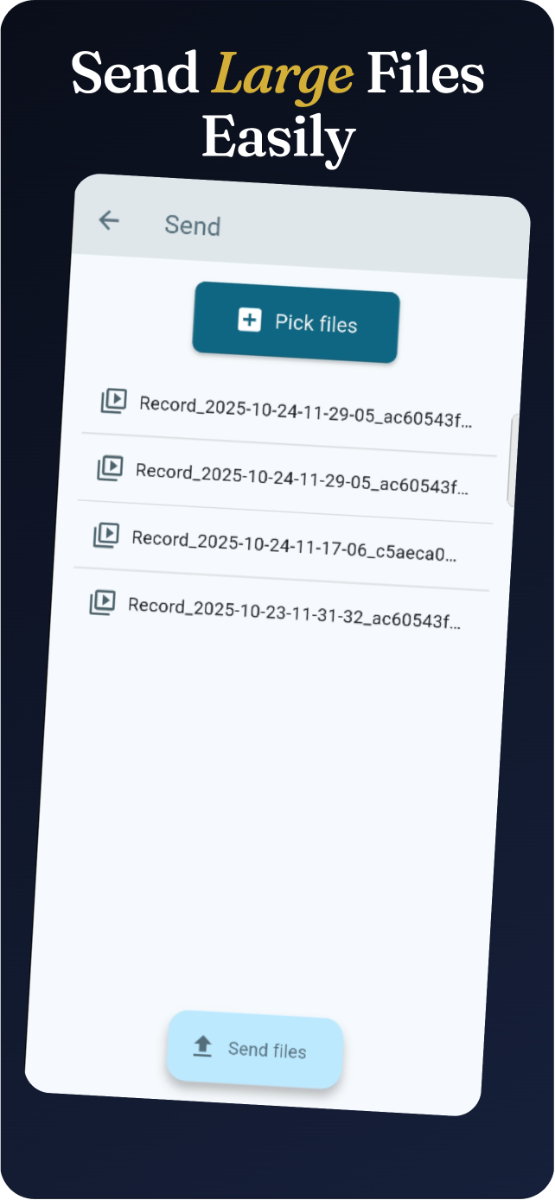 NetShare screenshot
