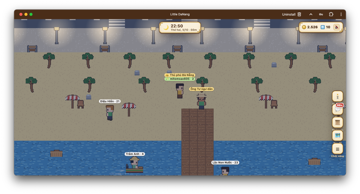 Little DaNang screenshot